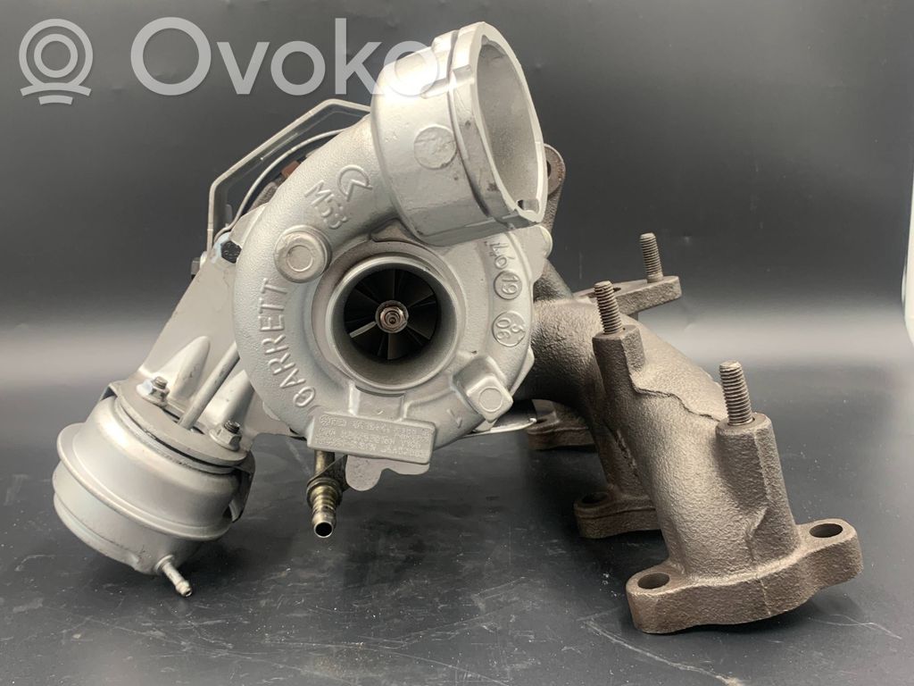 Volkswagen PASSAT B6 Turbina 