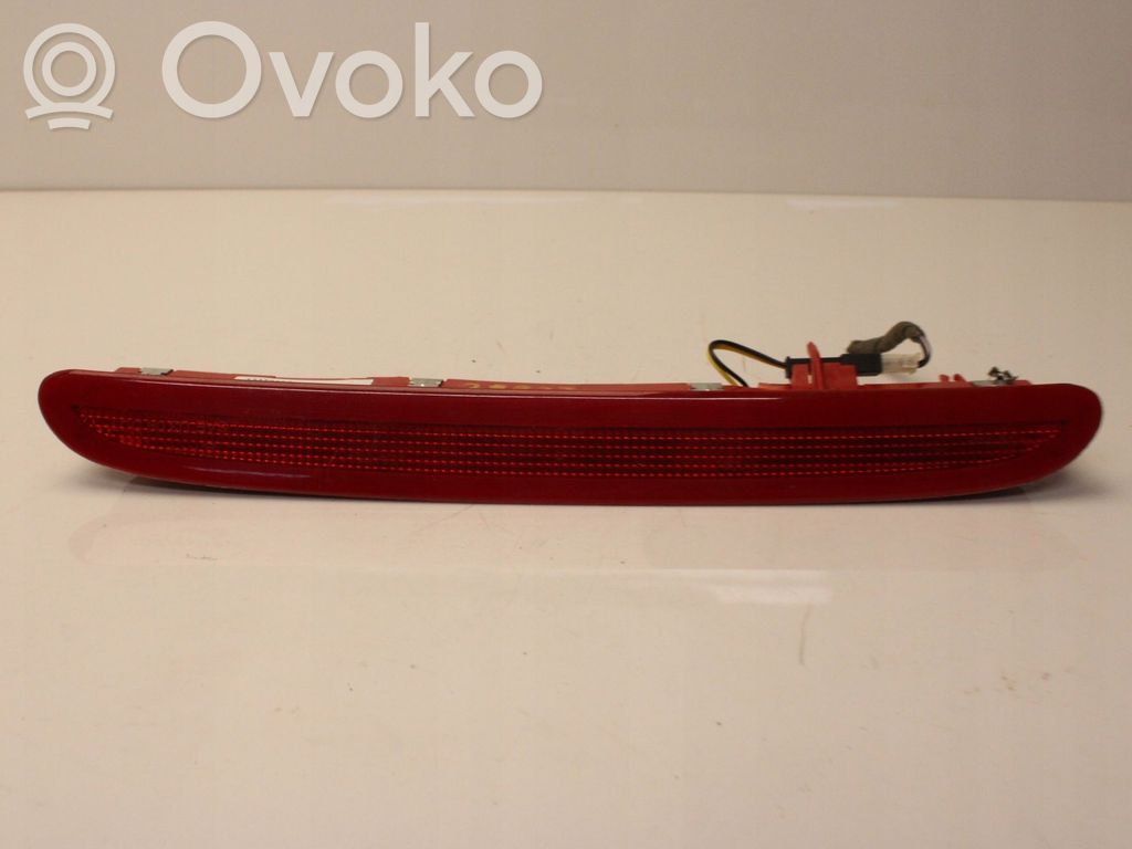 Opel Astra J Third/center stoplight 
