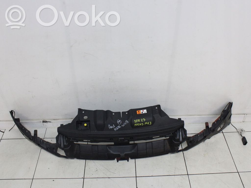 Ford Focus Priekšējais bamperis 