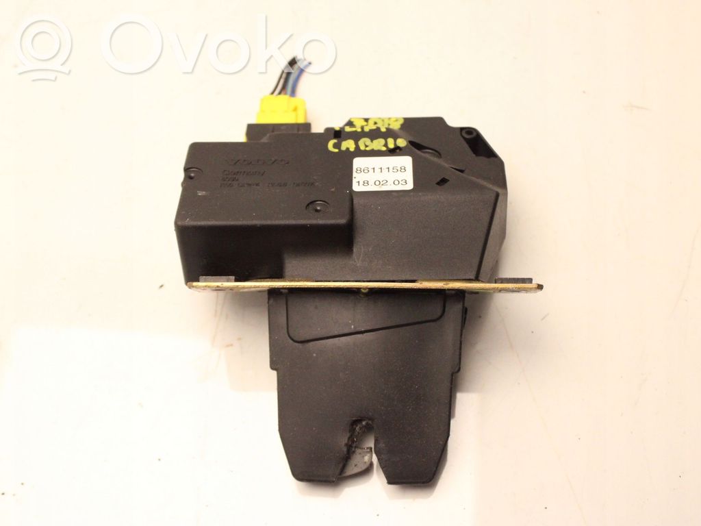 Volvo C70 Tailgate/trunk/boot lock/catch/latch 