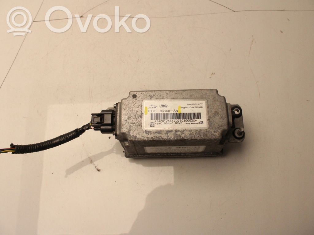 Land Rover Range Rover Velar Distronic sensor radar 