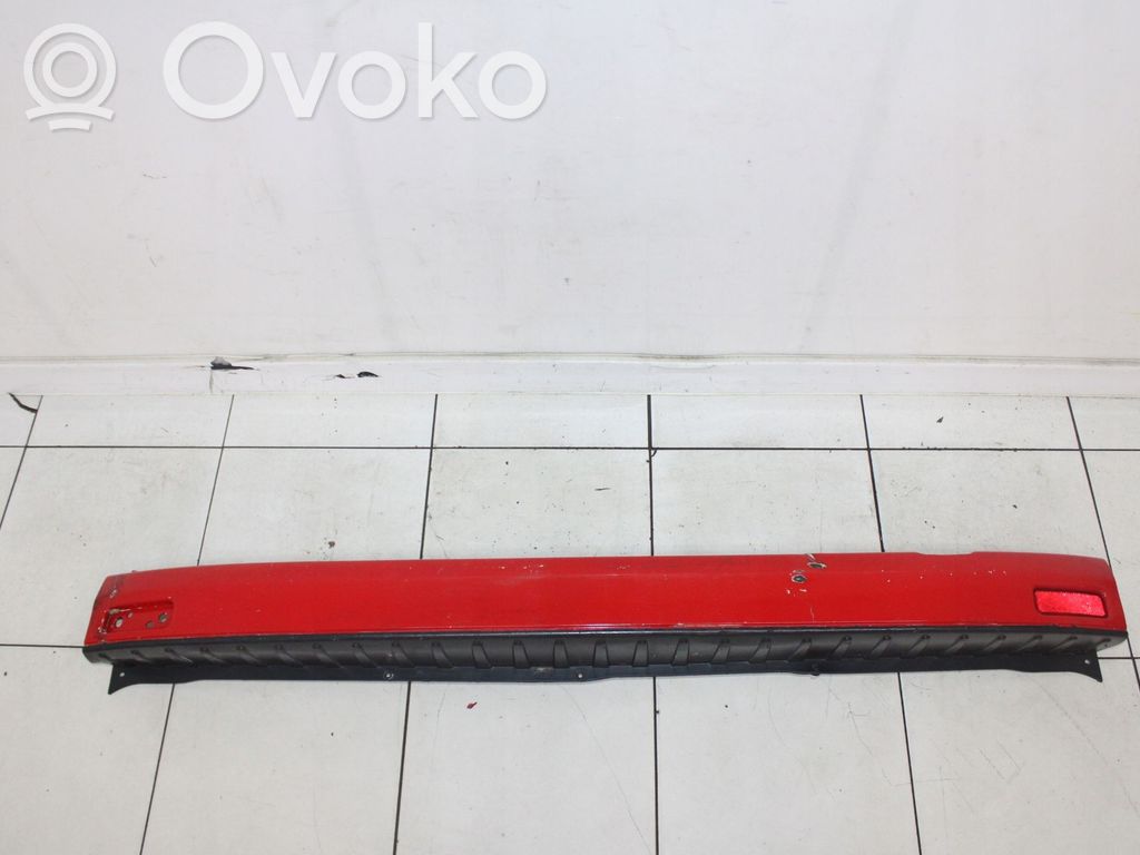 Ford Transit Custom Бампер 