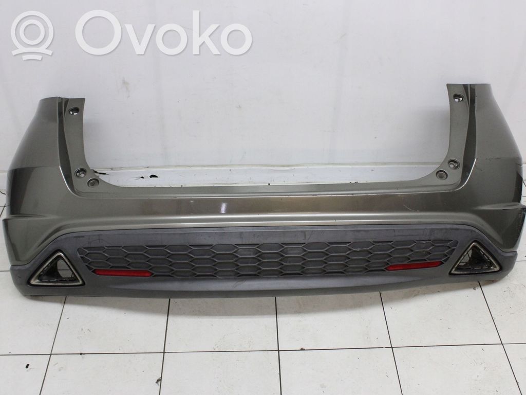 Honda Civic Parachoques 