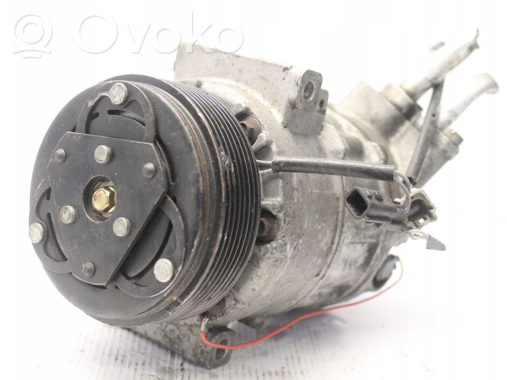 Audi A4 Allroad Air conditioning (A/C) compressor (pump) 