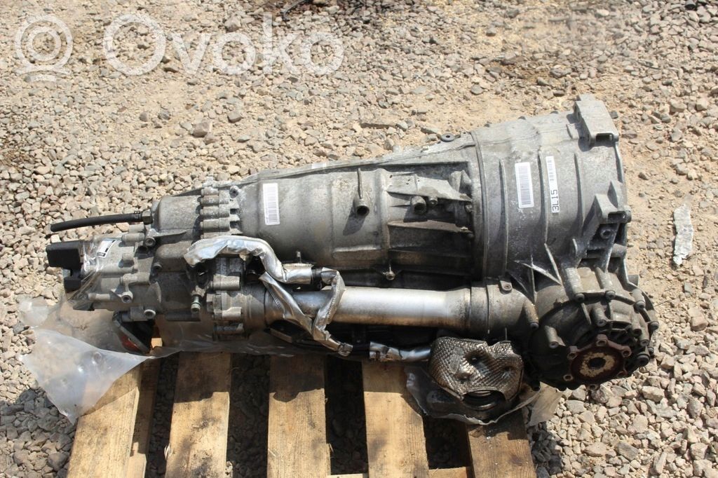 Audi A8 S8 D3 4E Automatic gearbox 