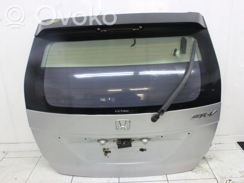 Honda FR-V Aizmugurējais pārsegs (bagāžnieks) 