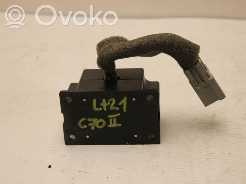 Volvo C70 Amplificador de sonido 