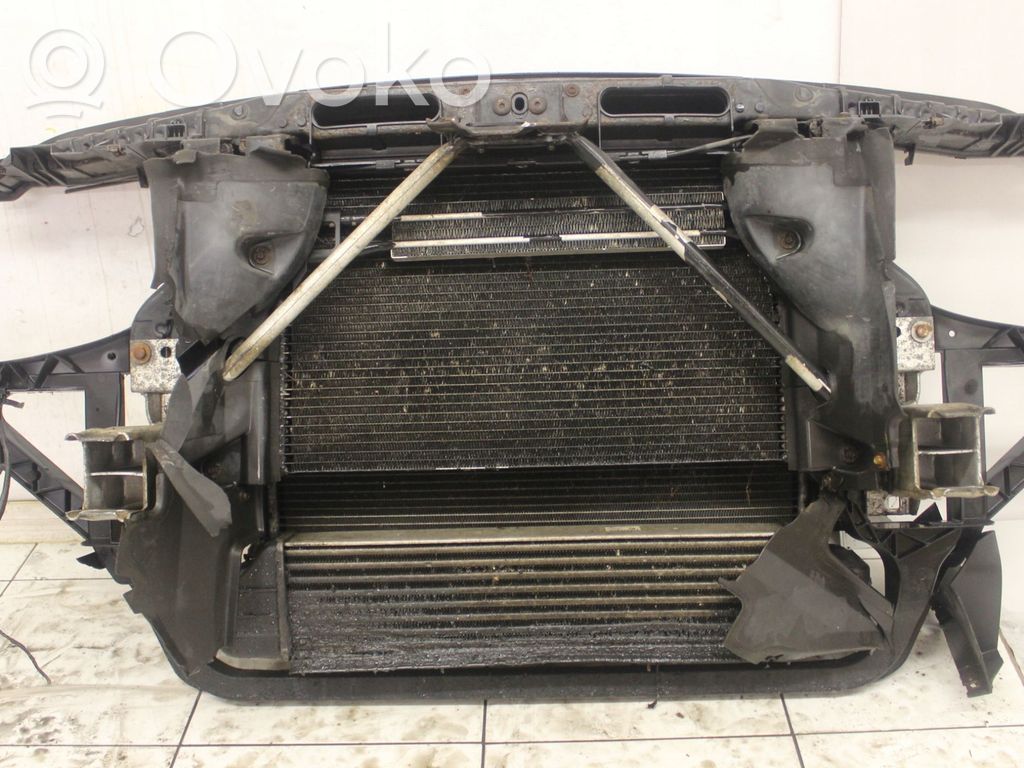 Radiator set