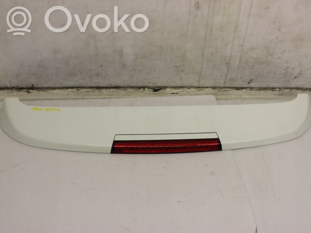 Hyundai Santa Fe Spojler klapy tylnej / bagażnika 