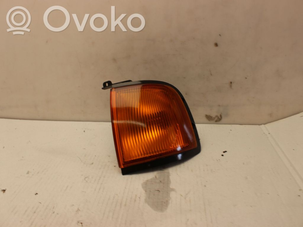 Front indicator light