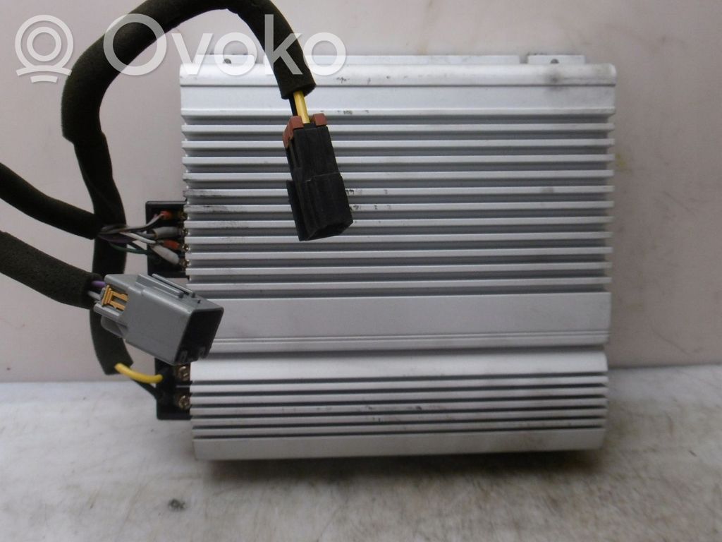 Volvo C70 Garso stiprintuvas 