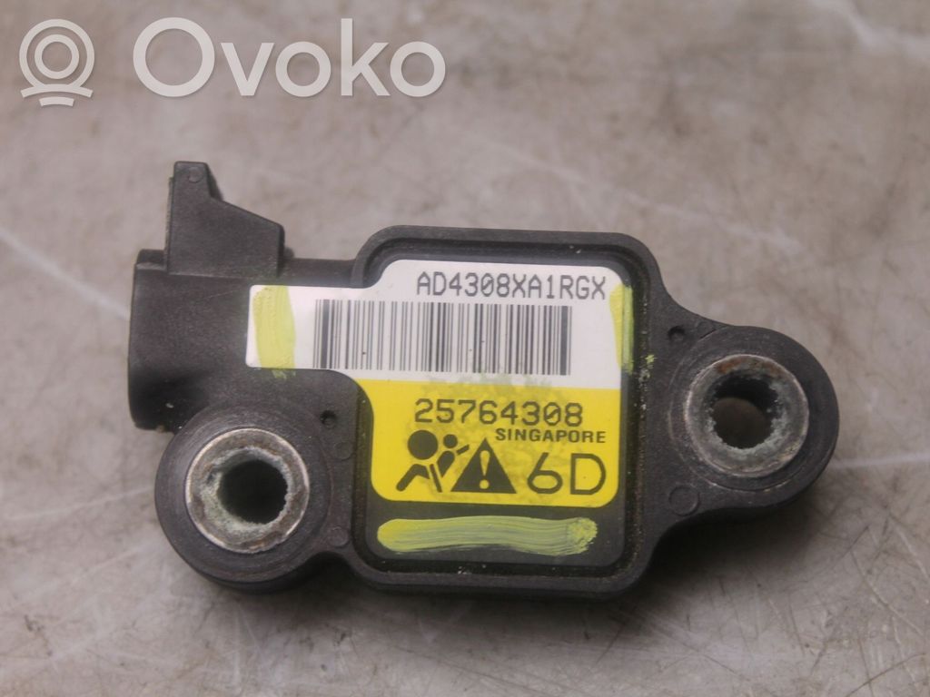 Airbagsensor Crashsensor Drucksensor   25764308