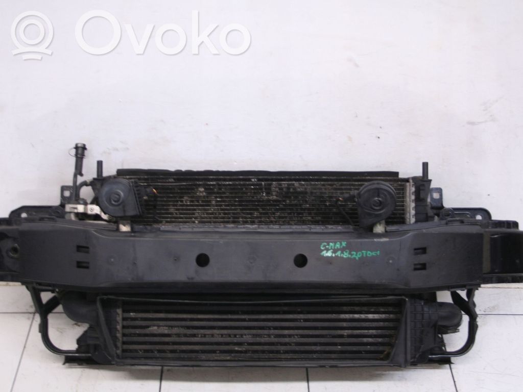 A/C cooling radiator (condenser)   4N5119710BD,19710