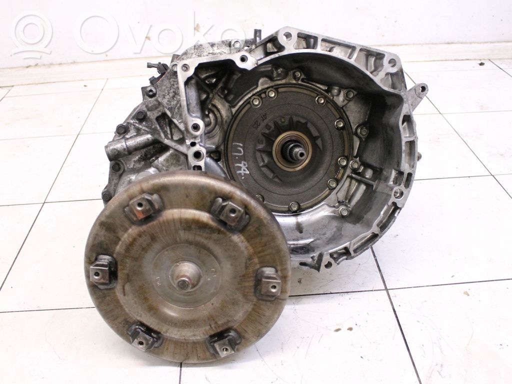 Saab 9-3 Ver2 Automatic gearbox 