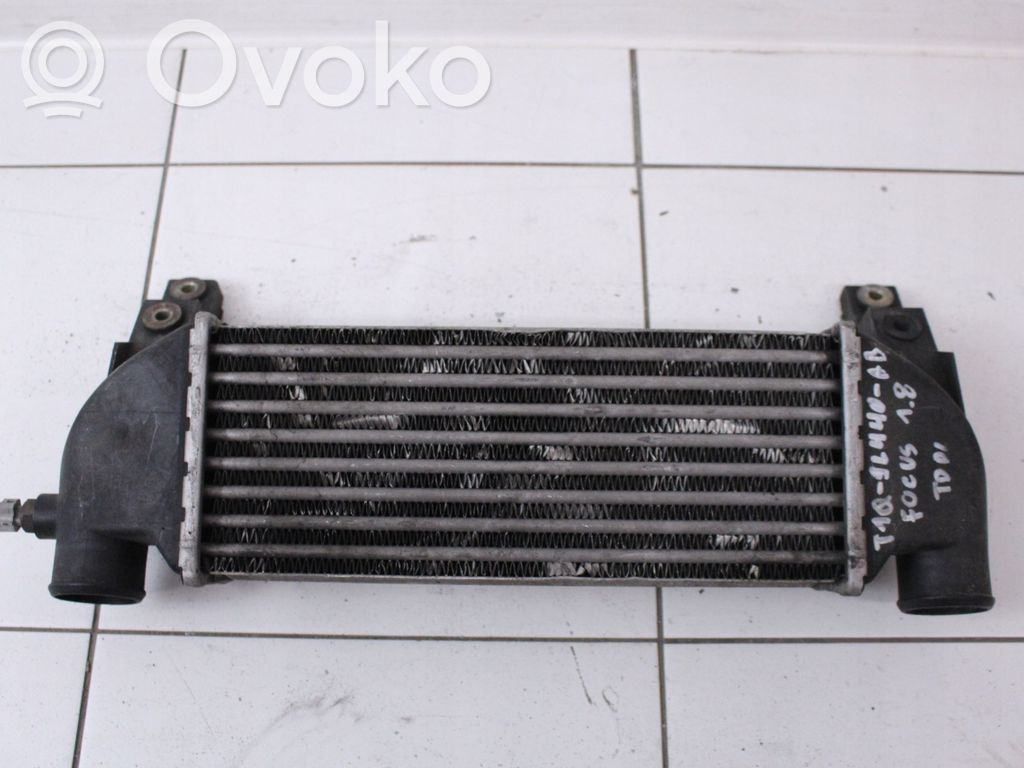 Land Rover Range Rover Sport L494 Interkūlerio radiatorius 