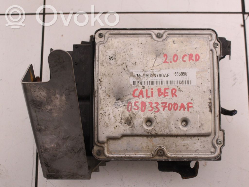 Chrysler Sebring (ST-22 - JR) Engine control unit/module 