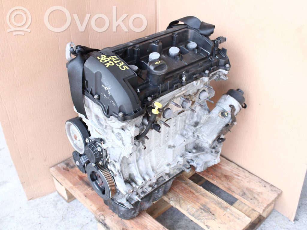 Peugeot 308 Engine 