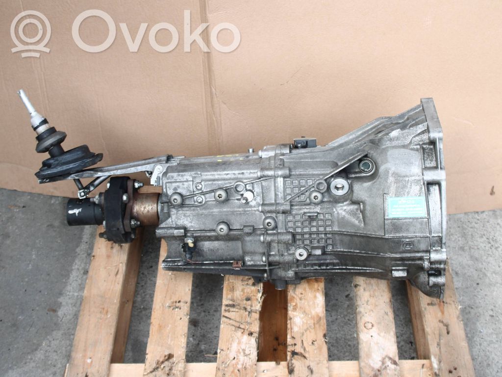 Manual 5 speed gearbox   1069401059,JEJ