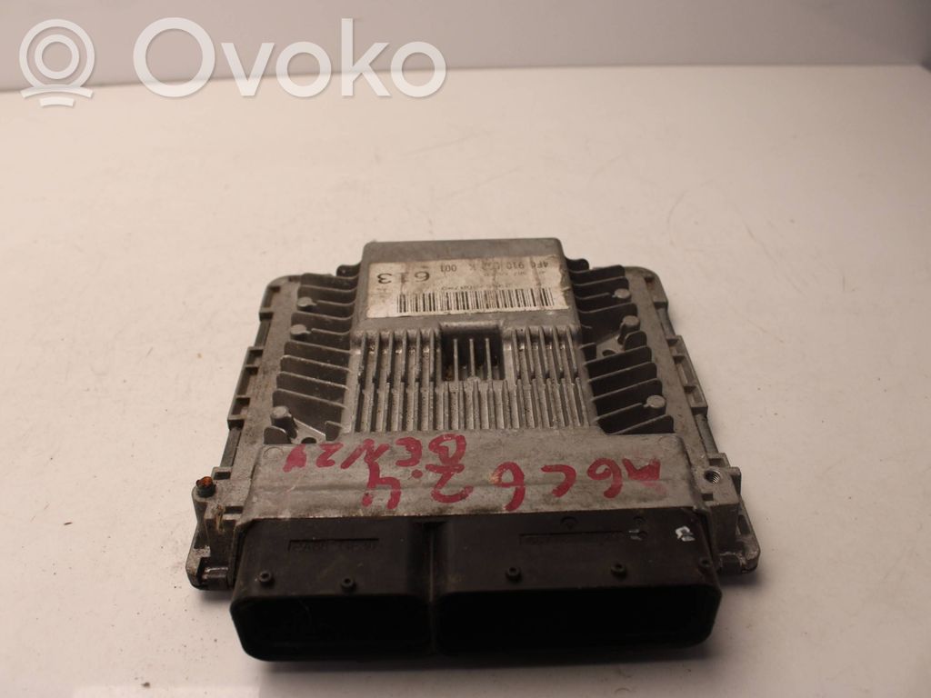 Audi A6 S6 C6 4F Engine control unit/module 
