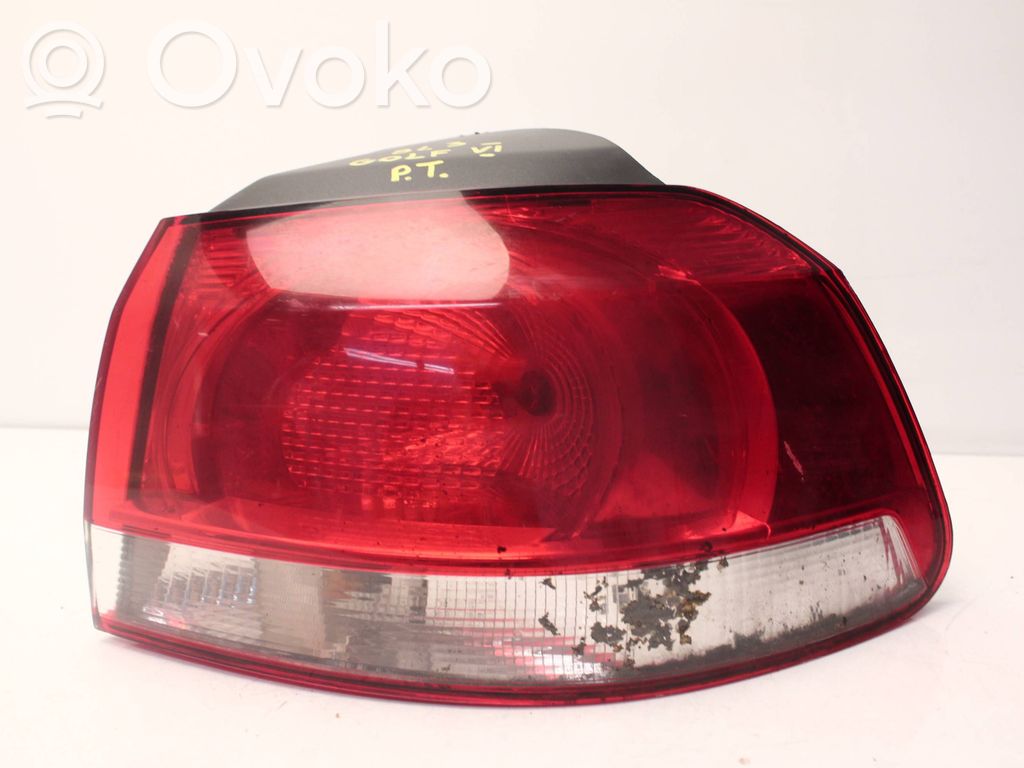 Volkswagen Golf VI Lampa tylna 