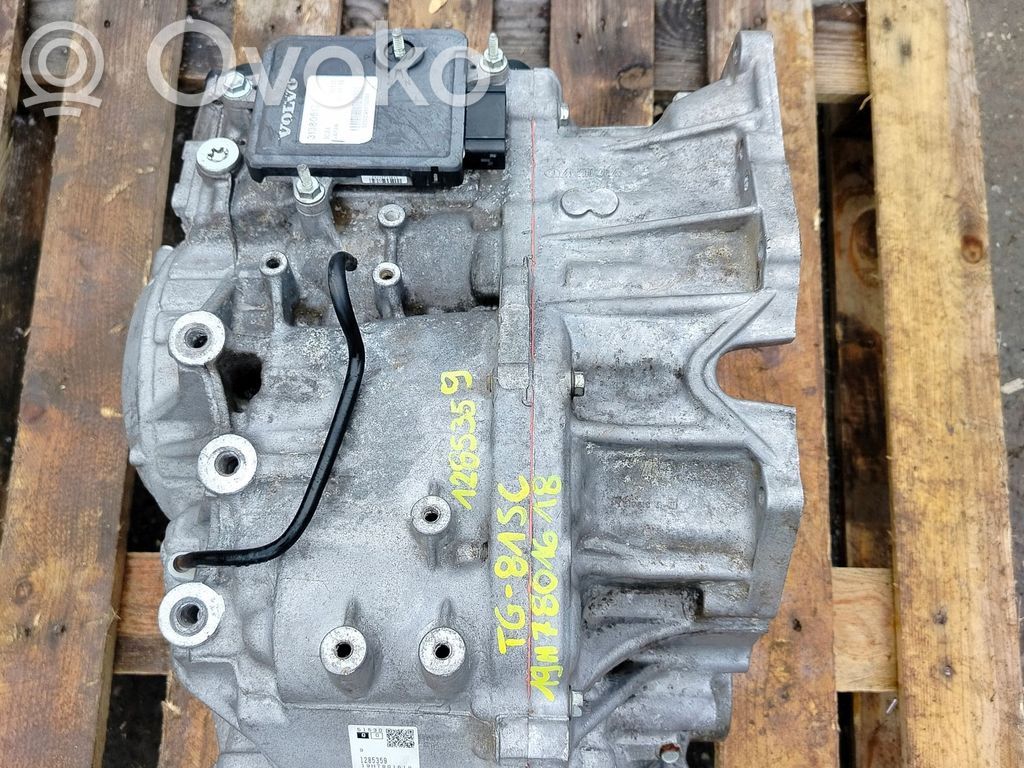 Volvo S60 Automatic gearbox 