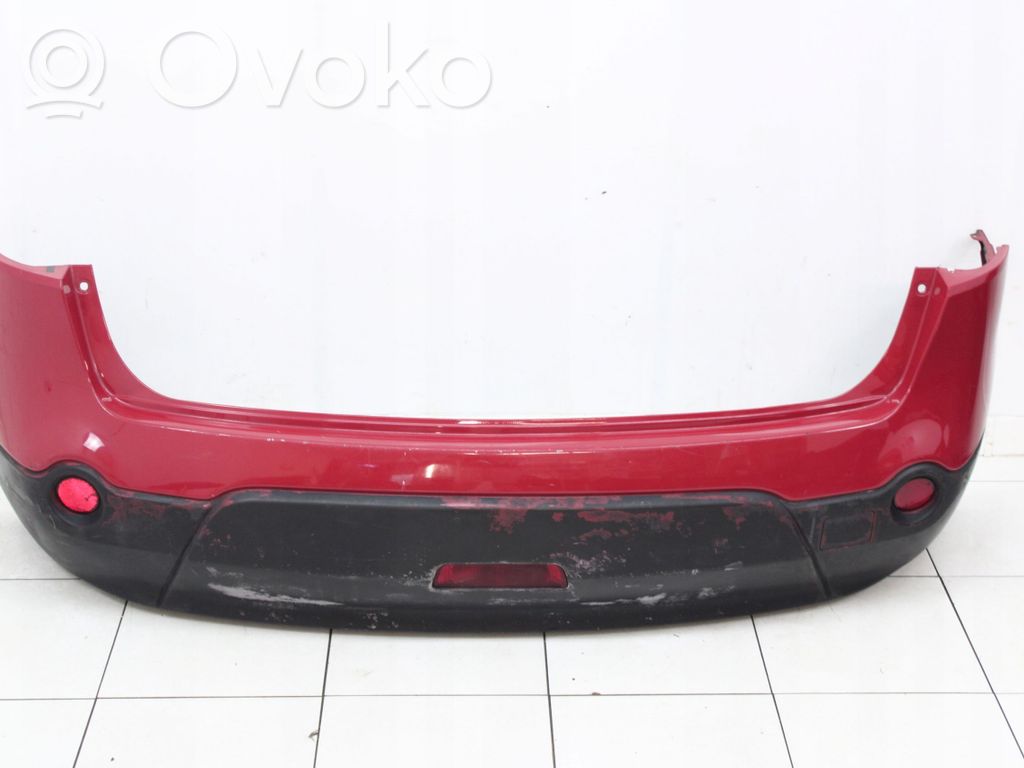 Nissan Qashqai Rear bumper 