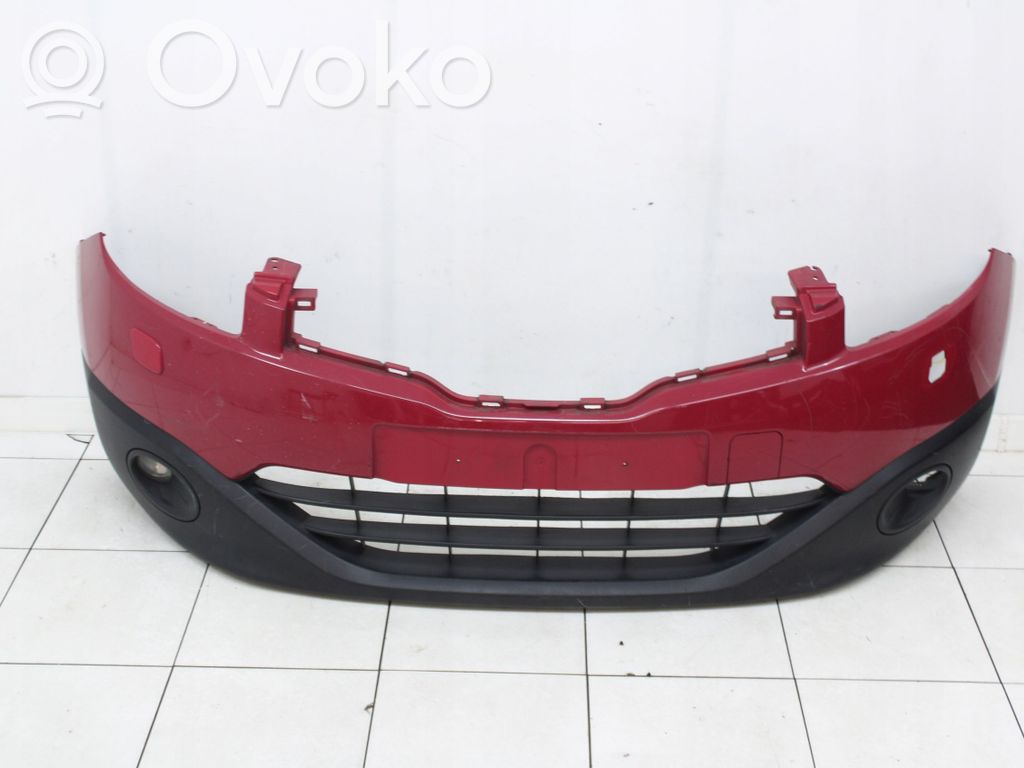 Nissan Qashqai Front bumper 