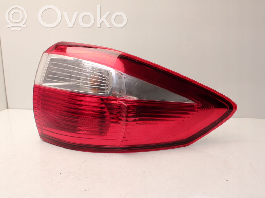 Ford C-MAX II Takavalot 