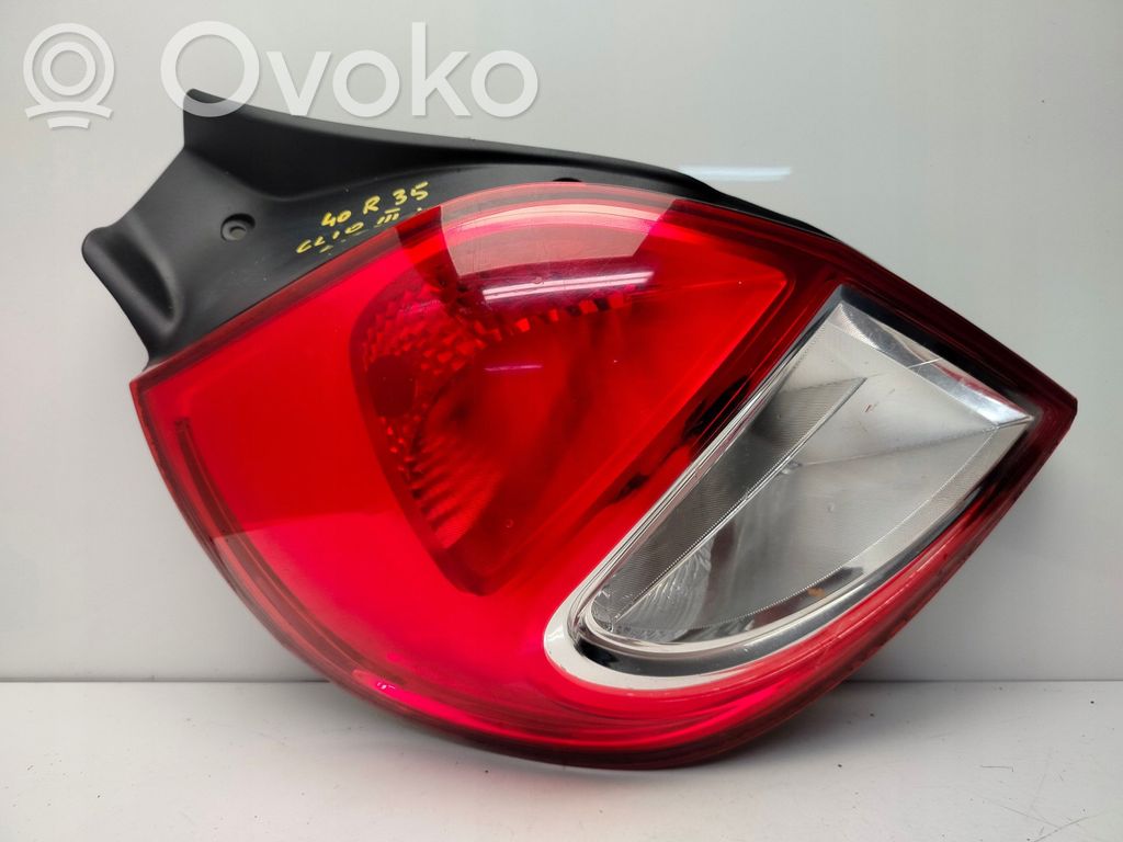 Renault Clio III Takavalot 