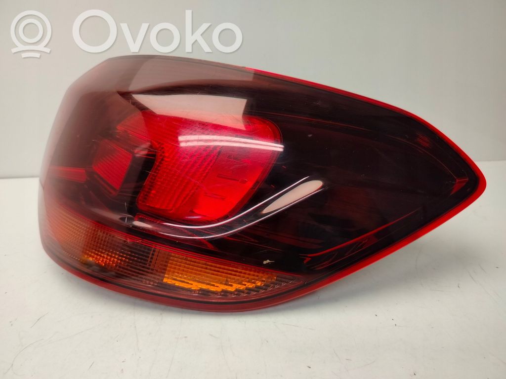Opel Astra J Takavalot 