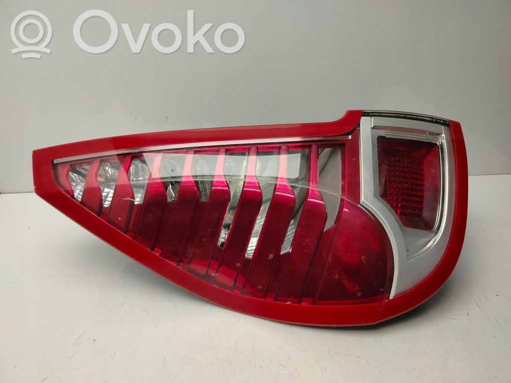 Renault Scenic III -  Grand scenic III Lampa tylna 