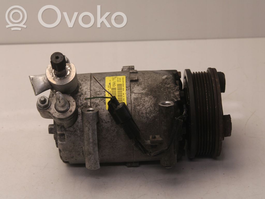 Ford Focus Air conditioning (A/C) compressor (pump) 
