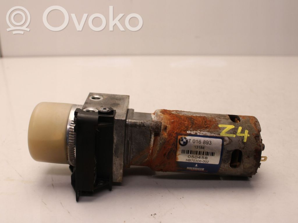 BMW Z4 E85 E86 Citu veidu vadības bloki / moduļi 