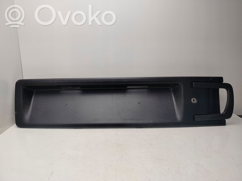 Opel Combo D Atidarymo rankenėlė galinio dangčio (išorinė) 