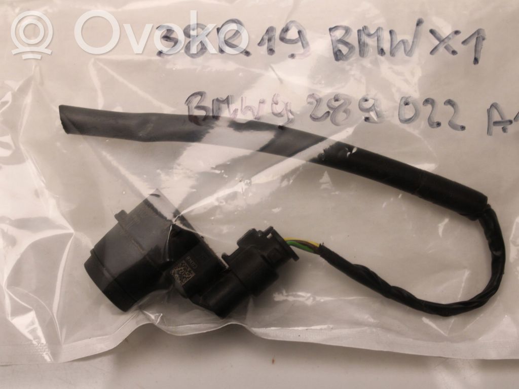 Sensor de aparcamiento PDC   9289022