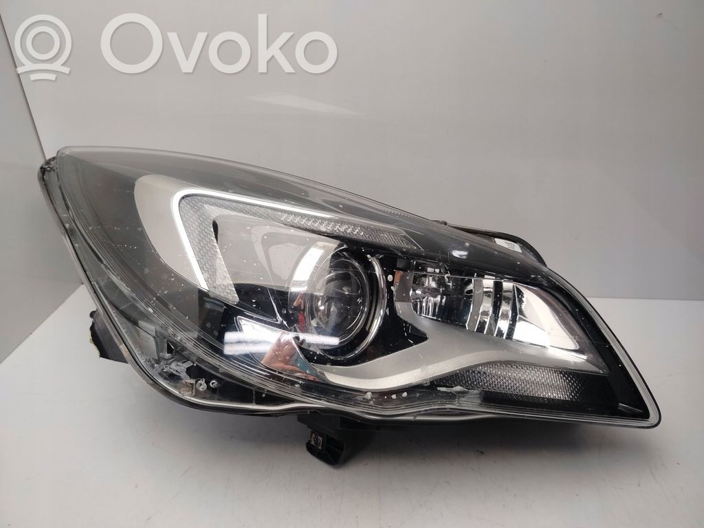 Lampa przednia   13426666
