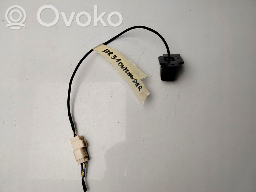 Mitsubishi Outlander Reversing camera 
