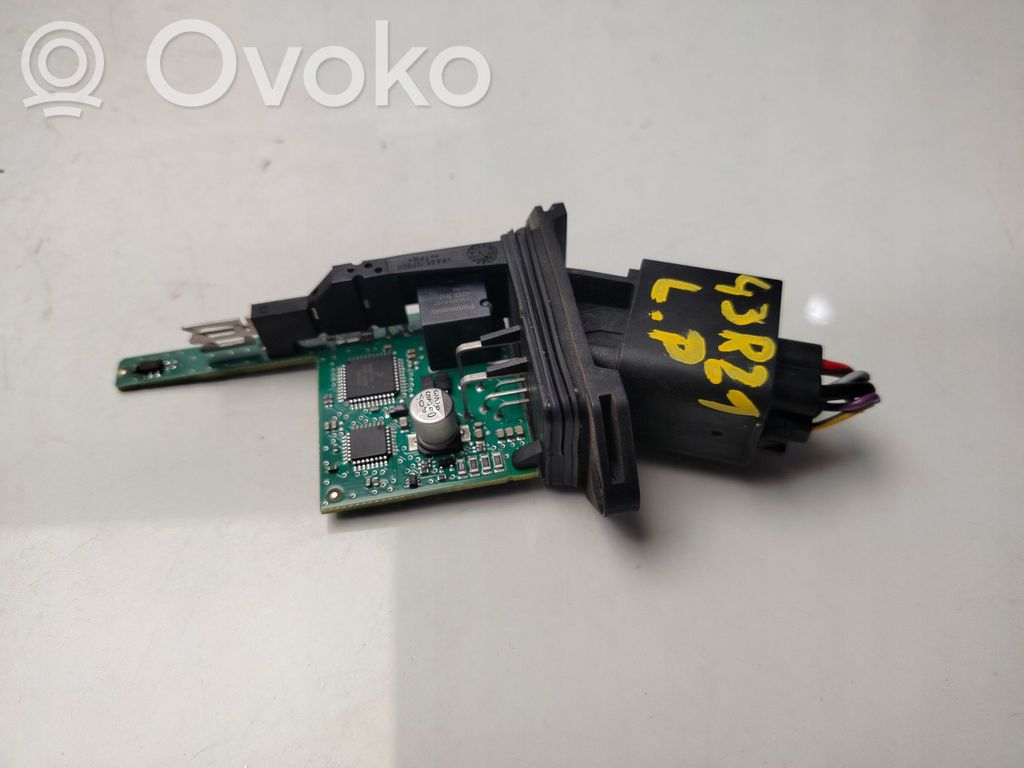 Opel Astra J Modul control MPM 