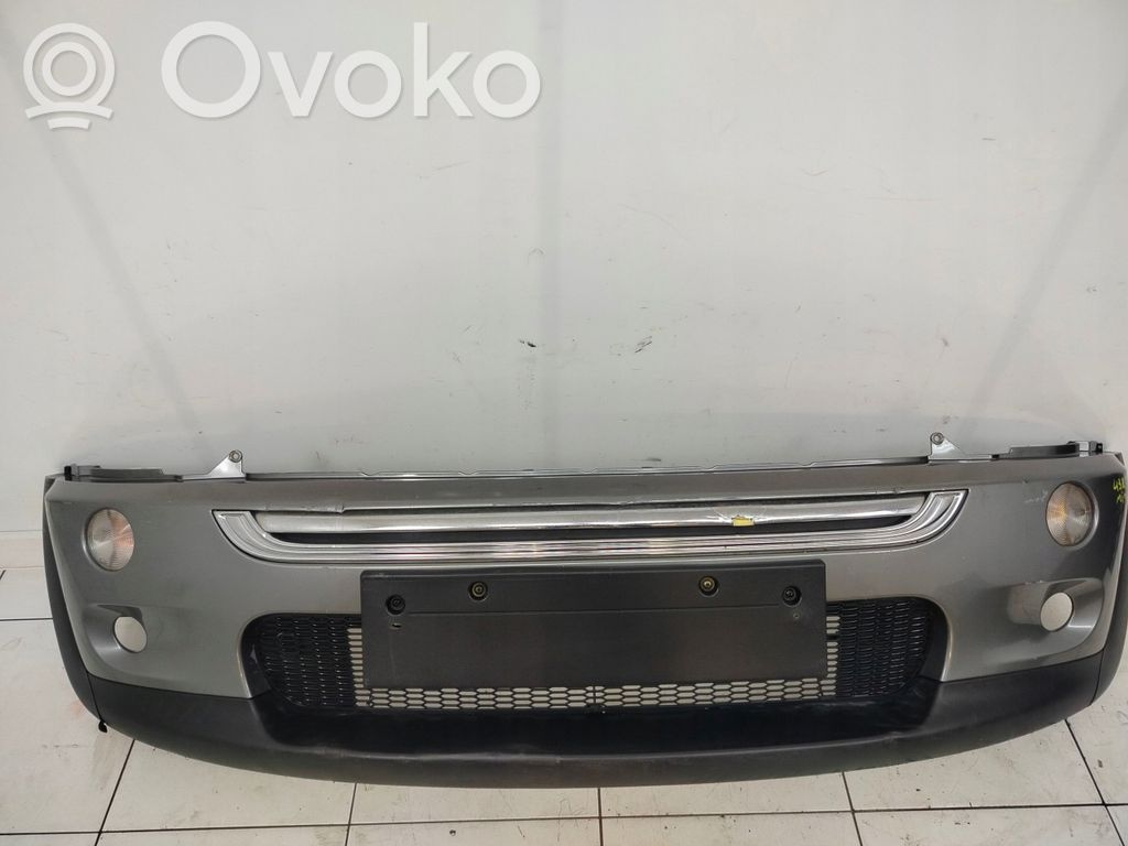 Front bumper
