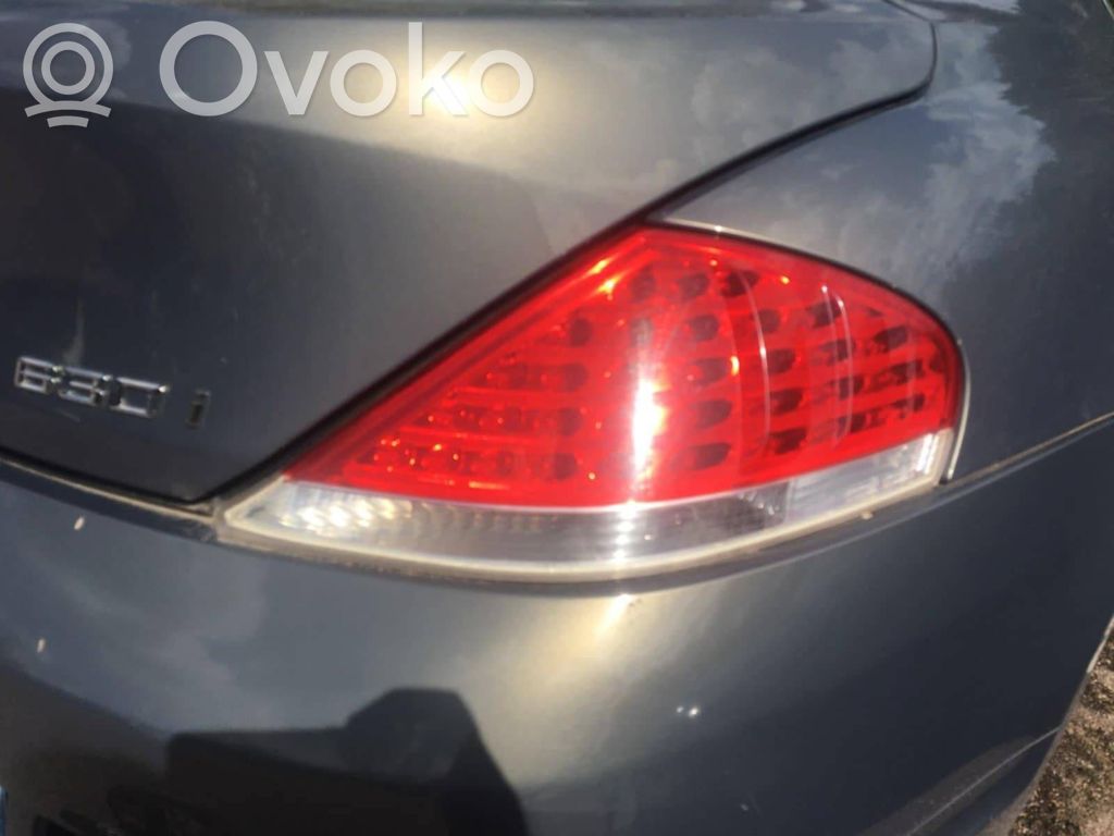 BMW 6 E63 E64 Rear/tail lights 