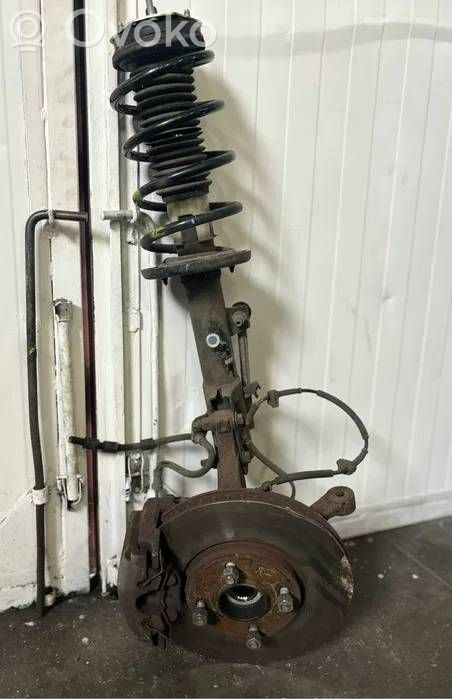 Front shock absorber/damper