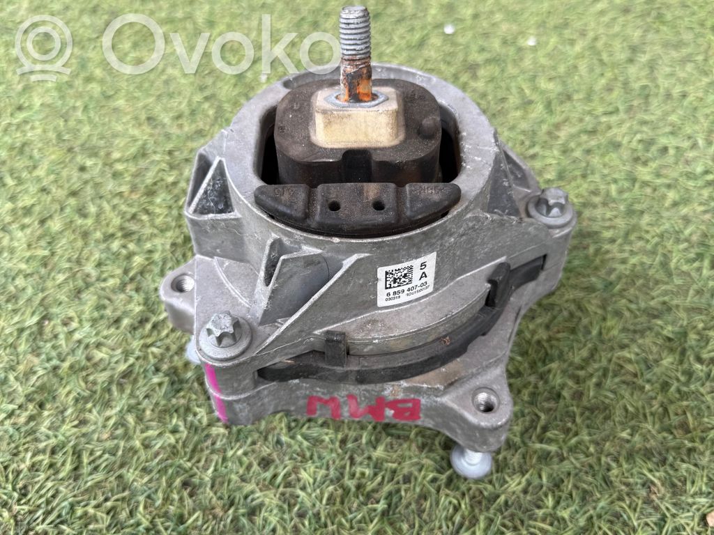BMW 1 F20 F21 Suport tampon motor 