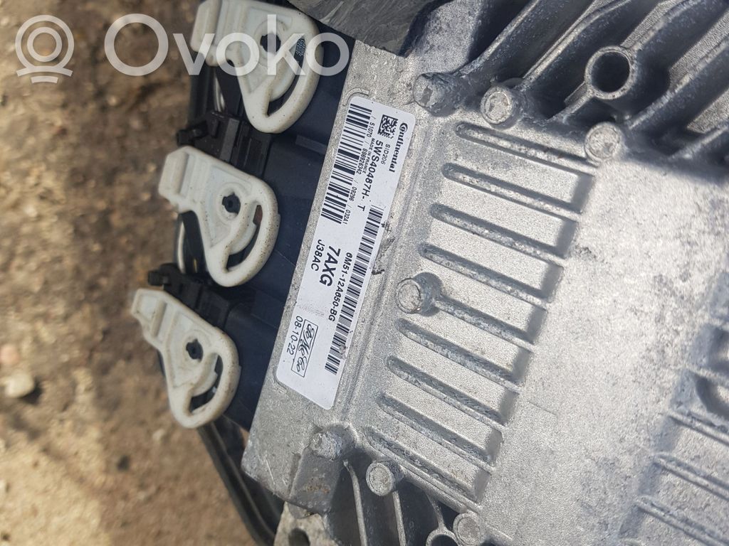 Engine control unit/module   5WS40487HT