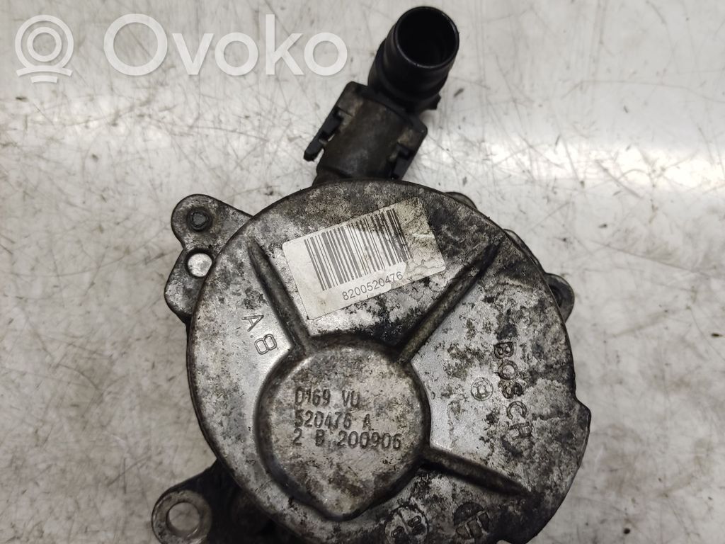 Renault Trafic II (X83) Vacuum pump 