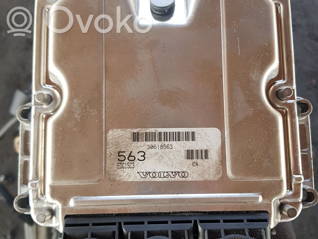 Engine control unit/module   30618563