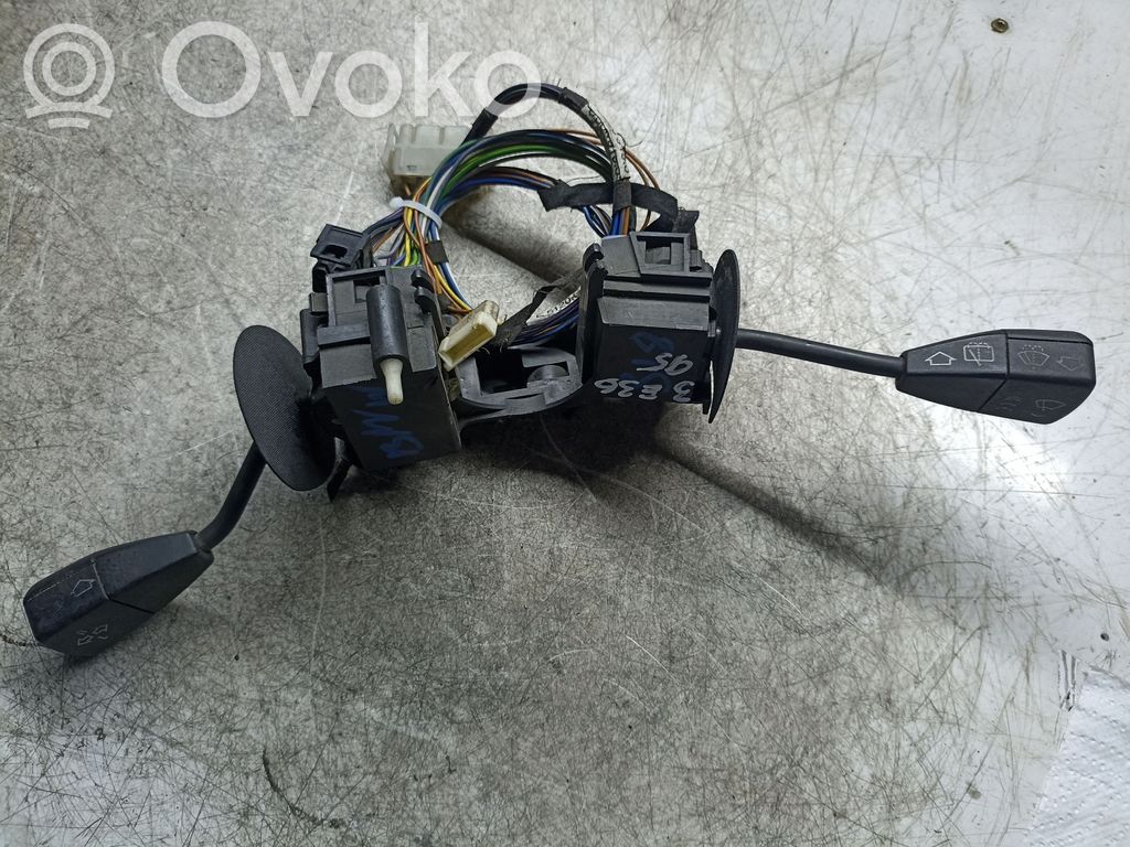 BMW 3 E36 Wiper turn signal indicator stalk/switch 