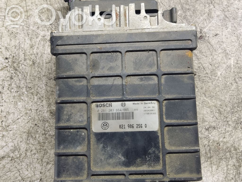Volkswagen Sharan Engine control unit/module 