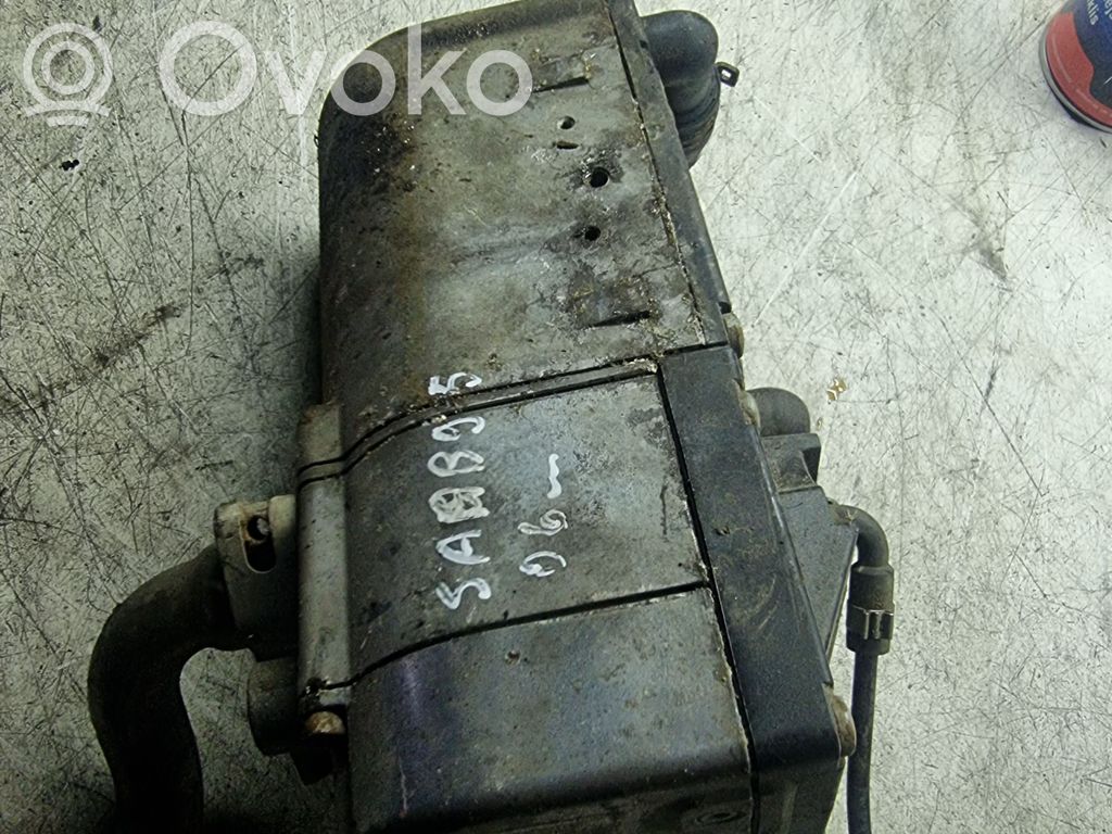 Saab 9-5 Ogrzewanie postojowe Webasto 