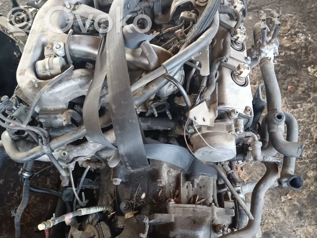 Renault Espace III Engine 