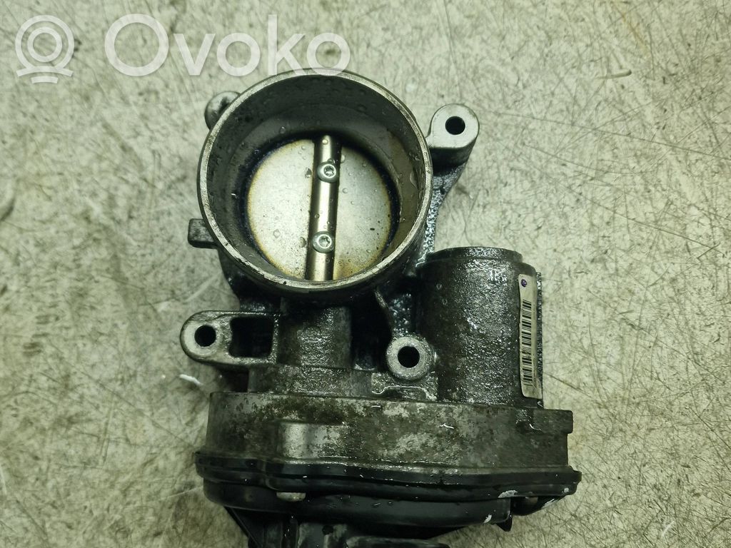 Droseļvārsts   4M5GED,0051700,B5V25,19050